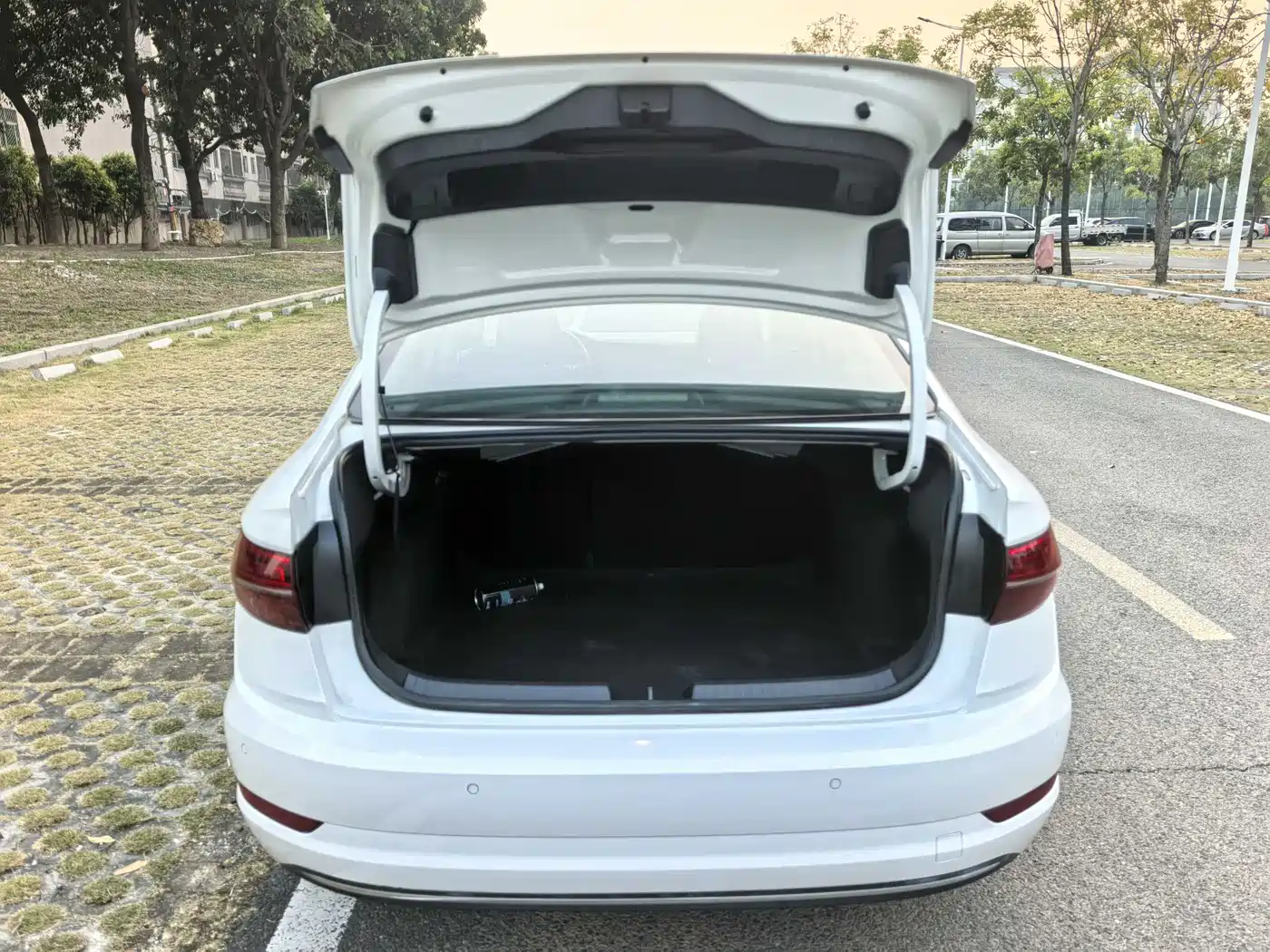 Volkswagen Sagitar 2019 280TSI DSG Comfort Edition China VI фото 20
