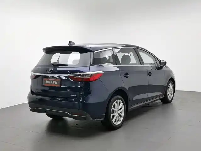 BYD Song MAX 2019 1.5T Manual Smart Connected Sunroof 7-seater China V — фото 2
