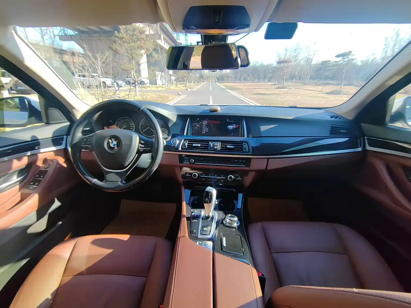 BMW 5 Series 2017 520Li Classic Edition фото 7