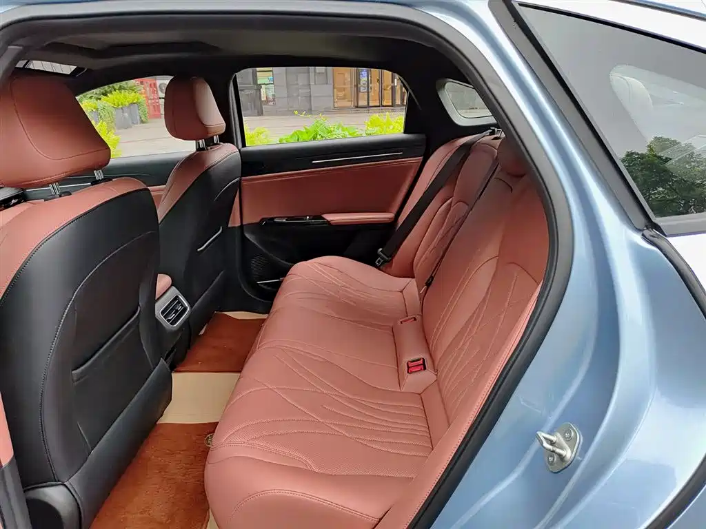 Geely Galaxy Galaxy L6 2025 EM-i 140km Explorer+ Edition фото 8