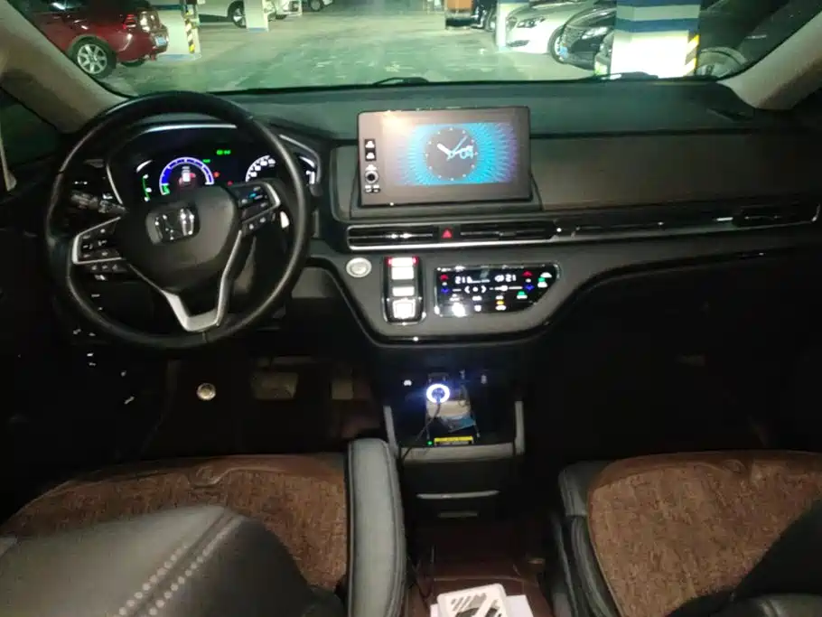 Honda Odyssey 2024 2024 2.0L e:HEV Sharp·Premium Edition