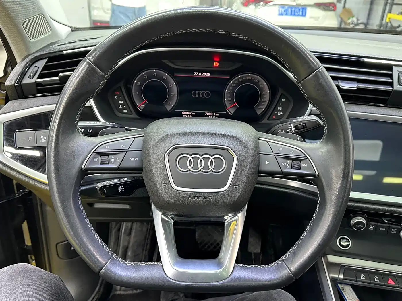 Audi Q3 2023 35 TFSI Fashion Dynamic (1.4T) фото 9