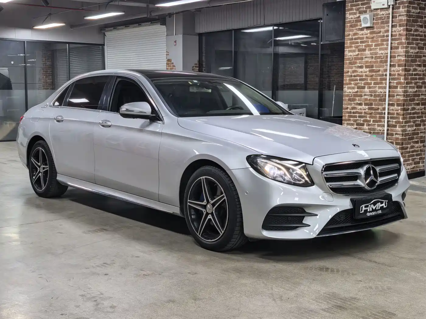 Mercedes-Benz E-Class 2018 E 300 L Sport Fashion фото 3