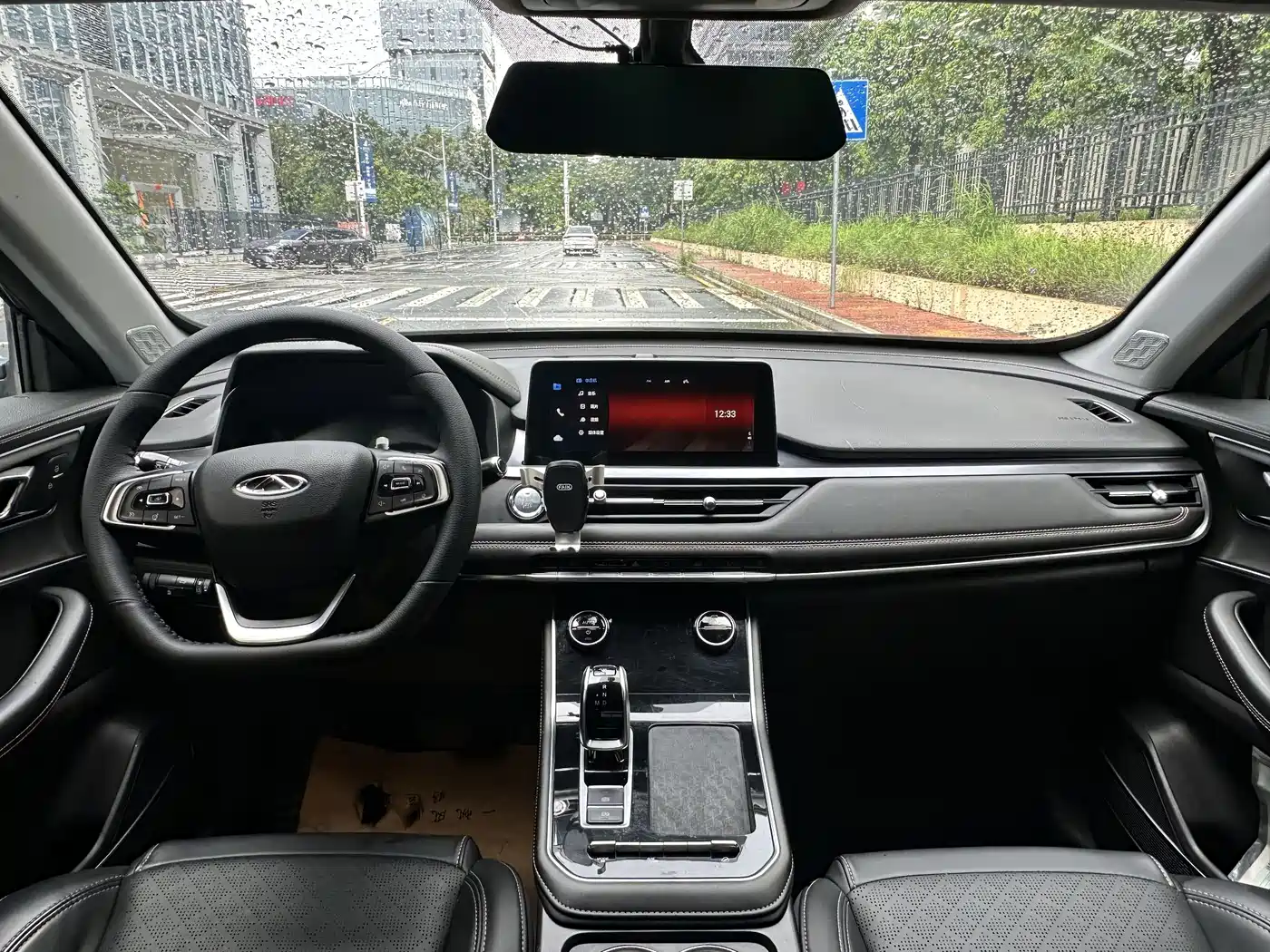 Фото 7 - Chery Tiggo 8