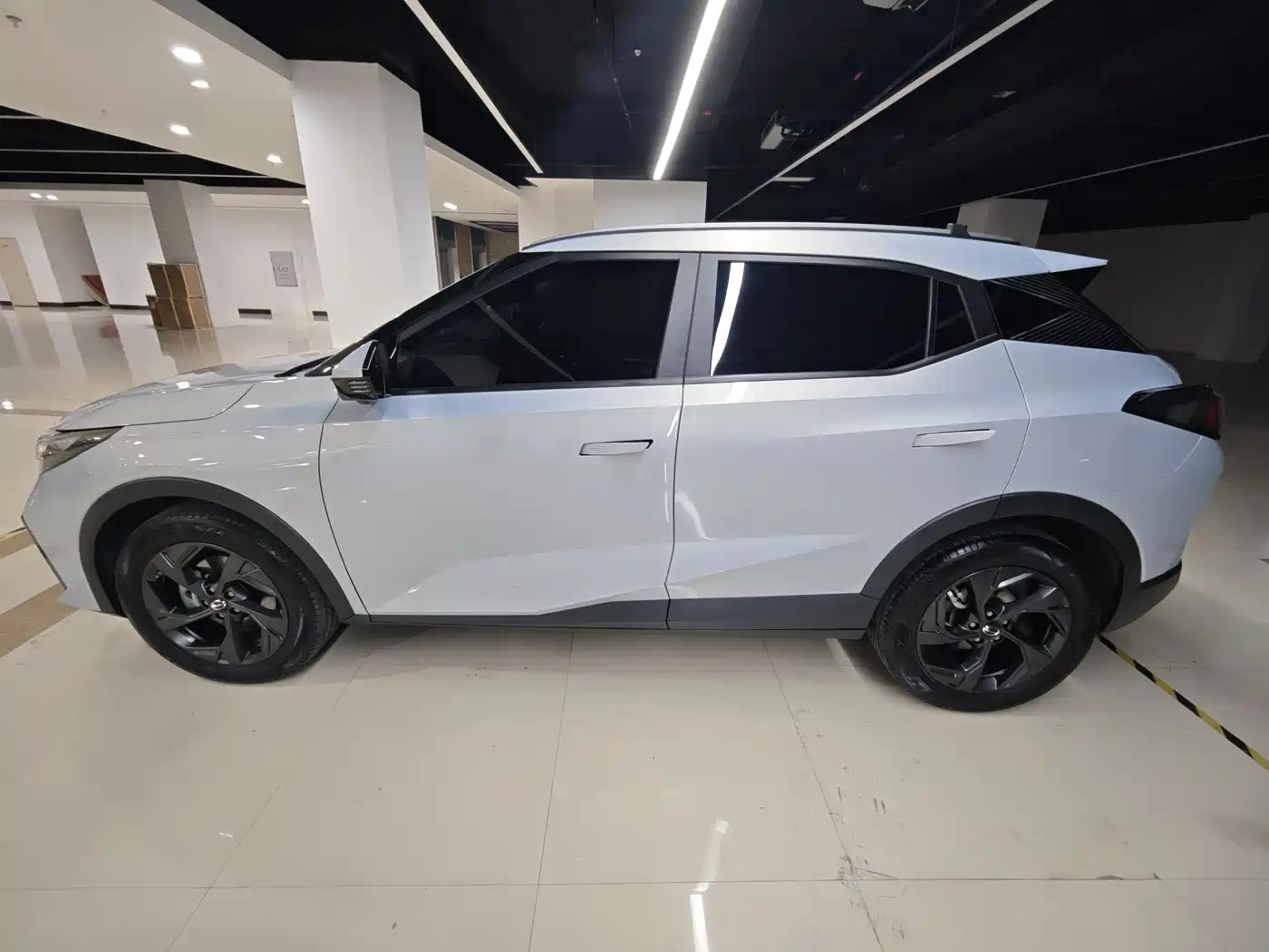 GAC TRUMPCHI GS3