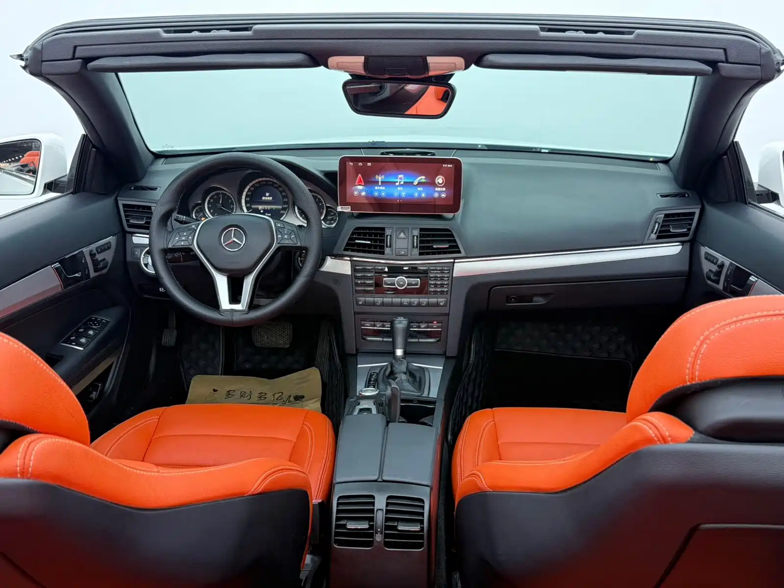Фото 13 - Mercedes-Benz E-Class (Import)