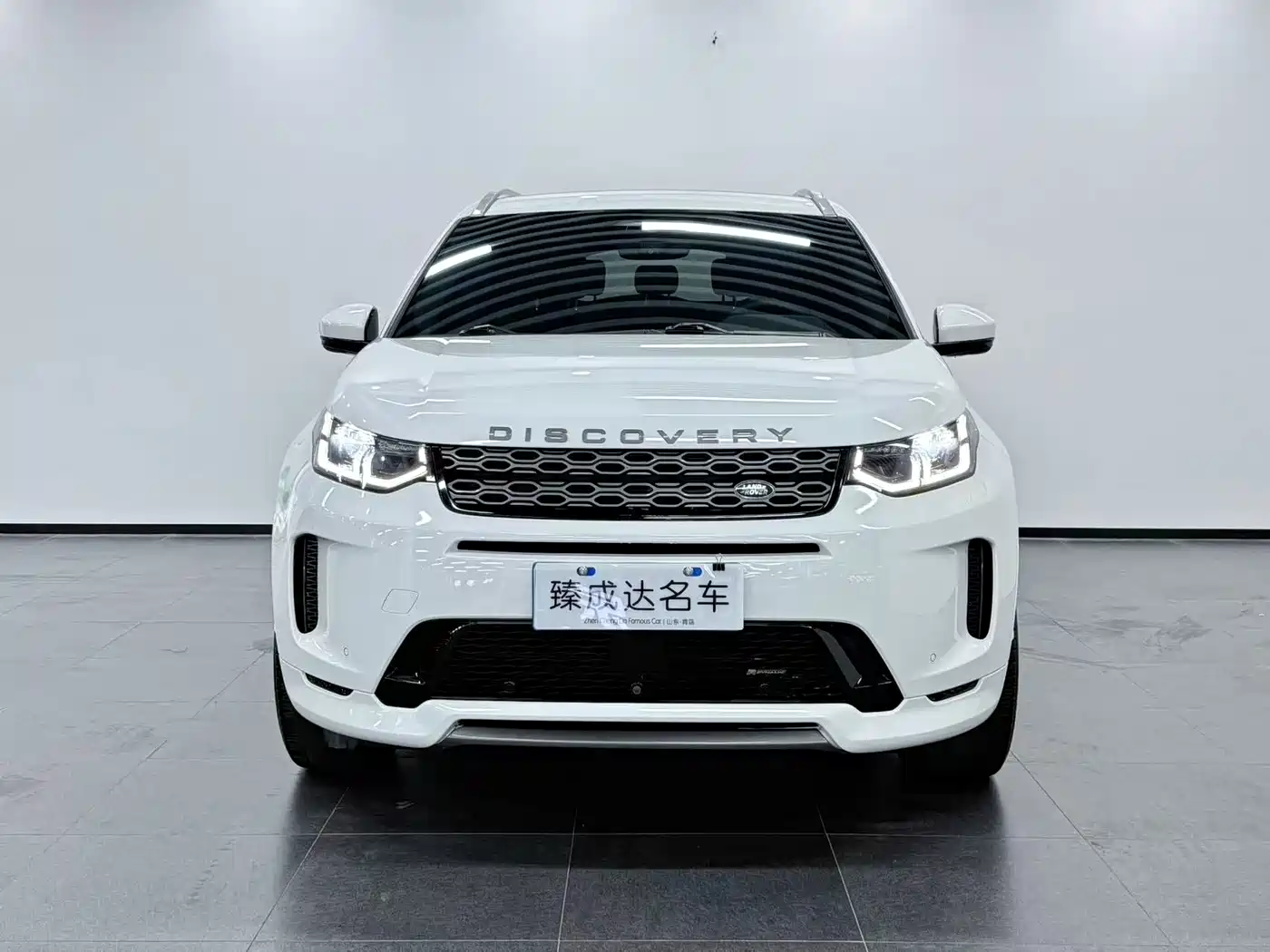 Фото 2 - Land Rover Discovery Sport