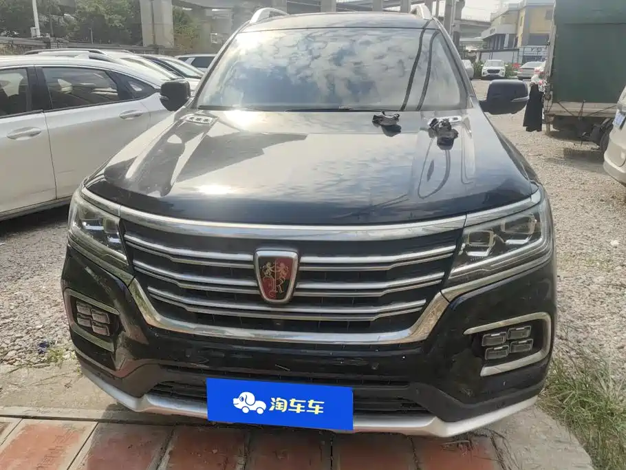 Roewe RX8 2018 2018 30T Smart Internet 2WD Flagship Edition