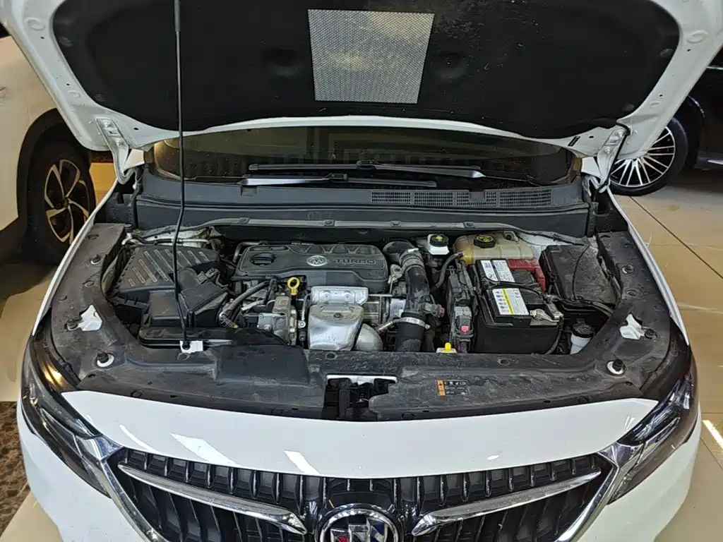 Buick GL6 2023 2021 323T Mild Hybrid Connected Luxury