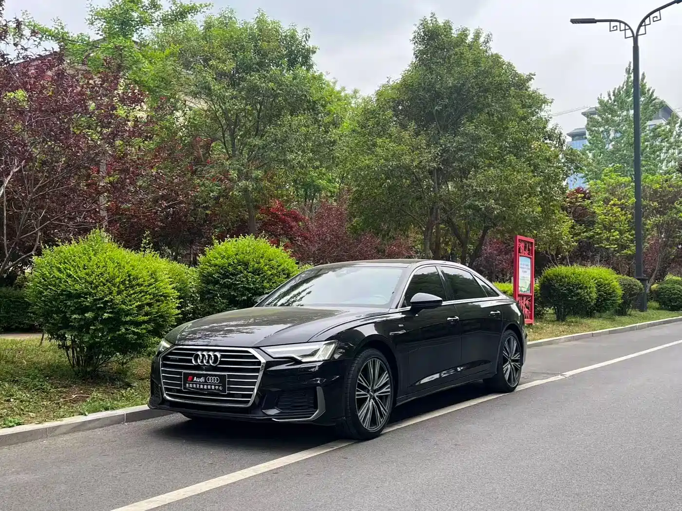 Audi A6L 2019 45 TFSI quattro Premium Dynamic