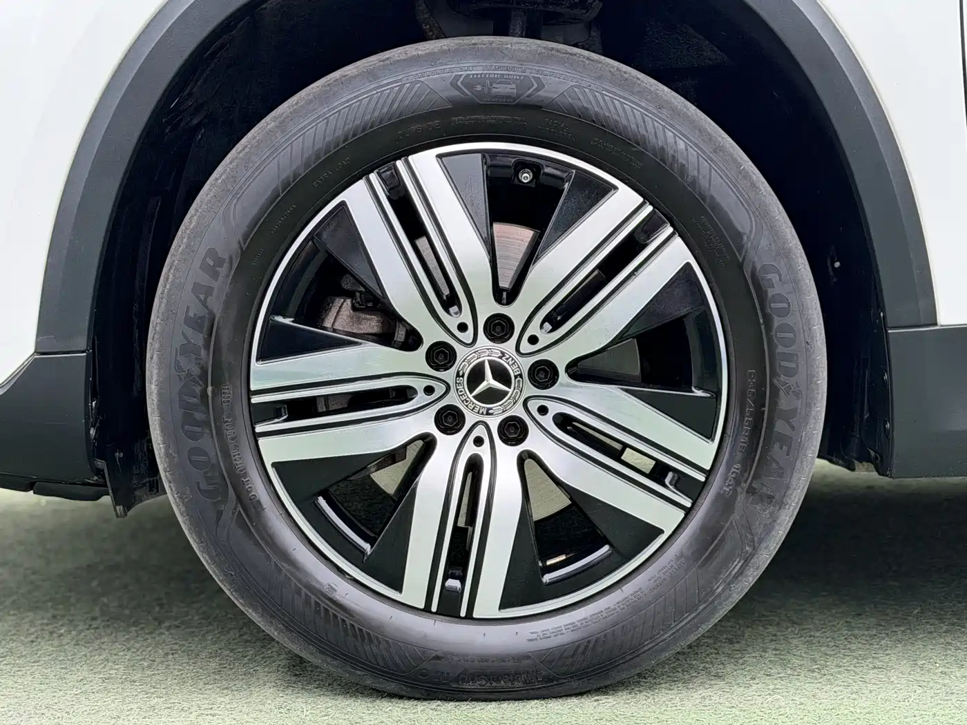 Mercedes-Benz EQA 2022 EQA 260 фото 19