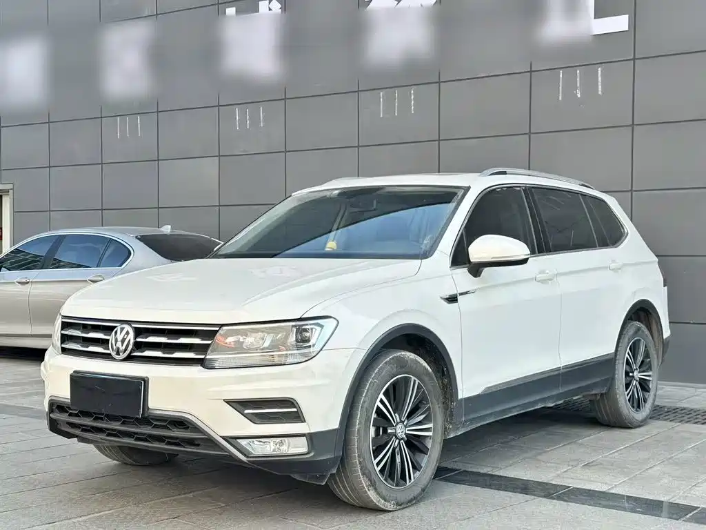 Volkswagen Tiguan L 2019 Facelift 330TSI Auto 2WD Panorama Comfort China VI