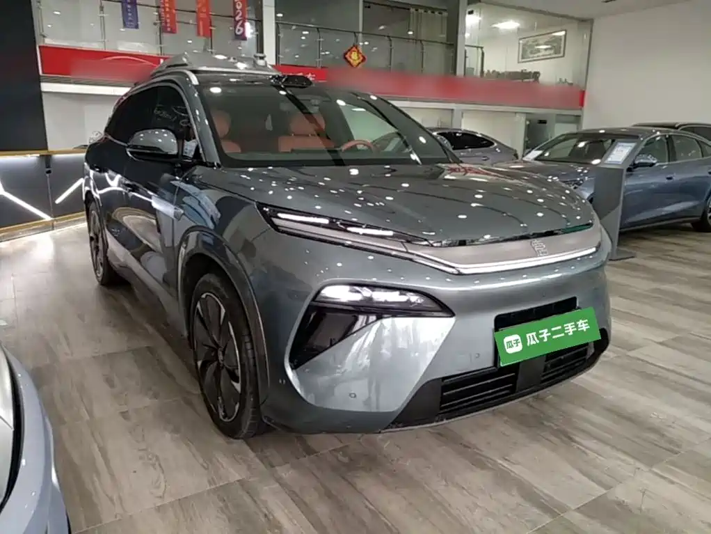 BYD Tang L 2025 2025 DM 175KM Drone Player Edition