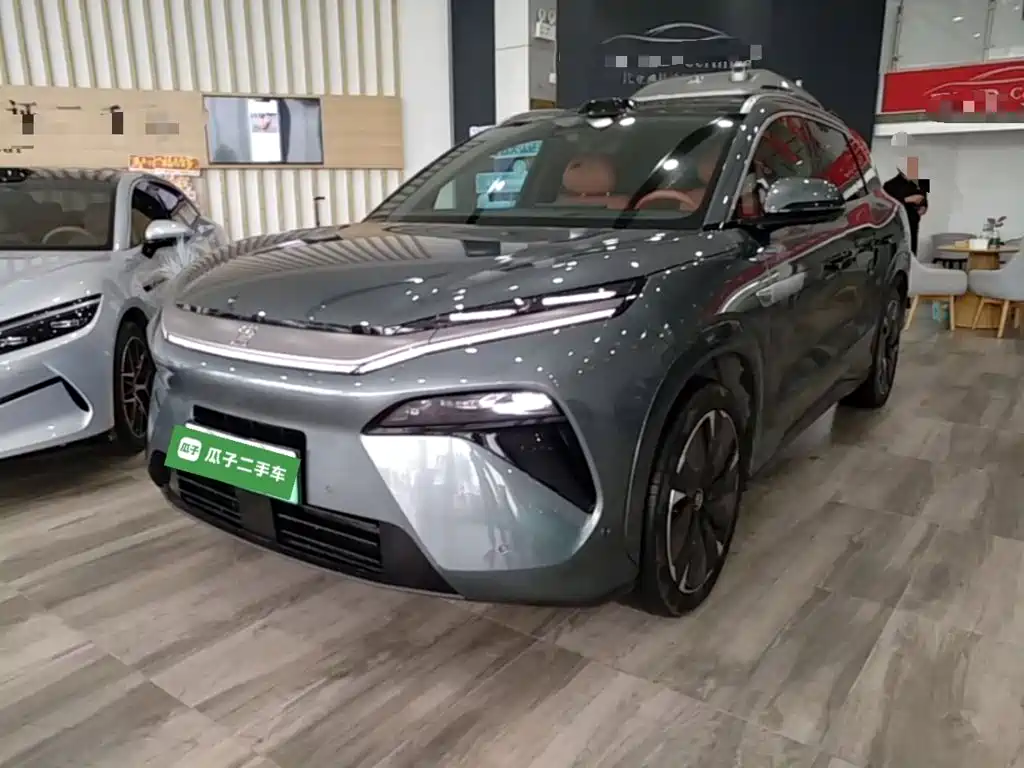 BYD Tang L 2025 2025 DM 175KM Drone Player Edition