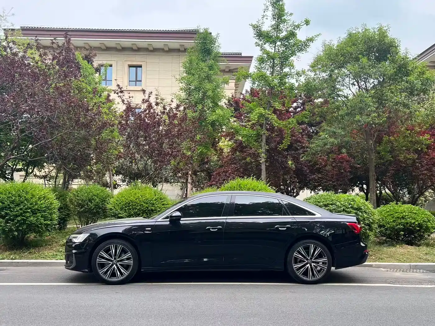 Audi A6L 2019 45 TFSI quattro Premium Dynamic фото 3