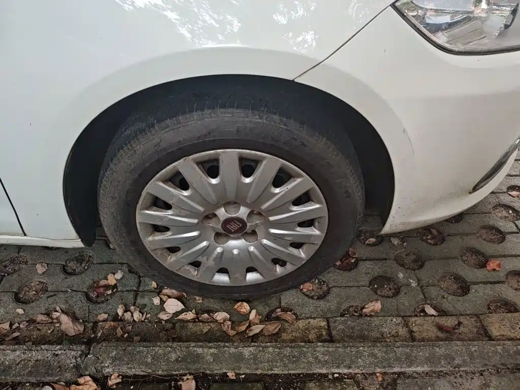 Fiat Viaggio 2015 2015 1.4T Auto Delight Edition