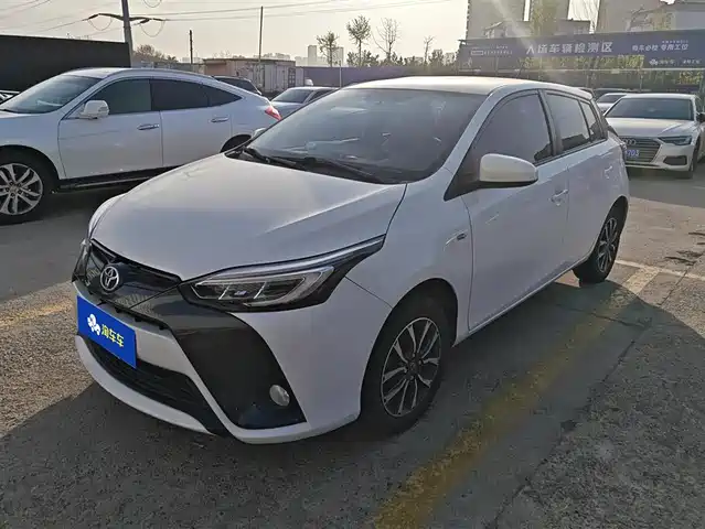 TOYOTA YARIS L ZHIXUAN