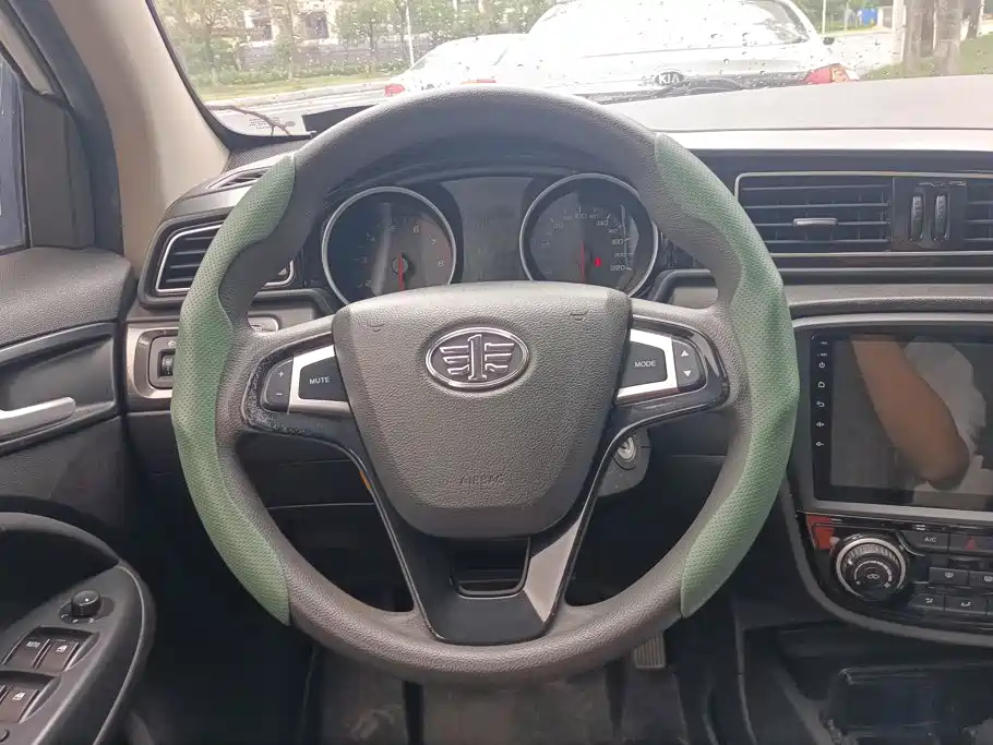 FAW Junpai D60 2018 2017 1.5L Manual Comfort