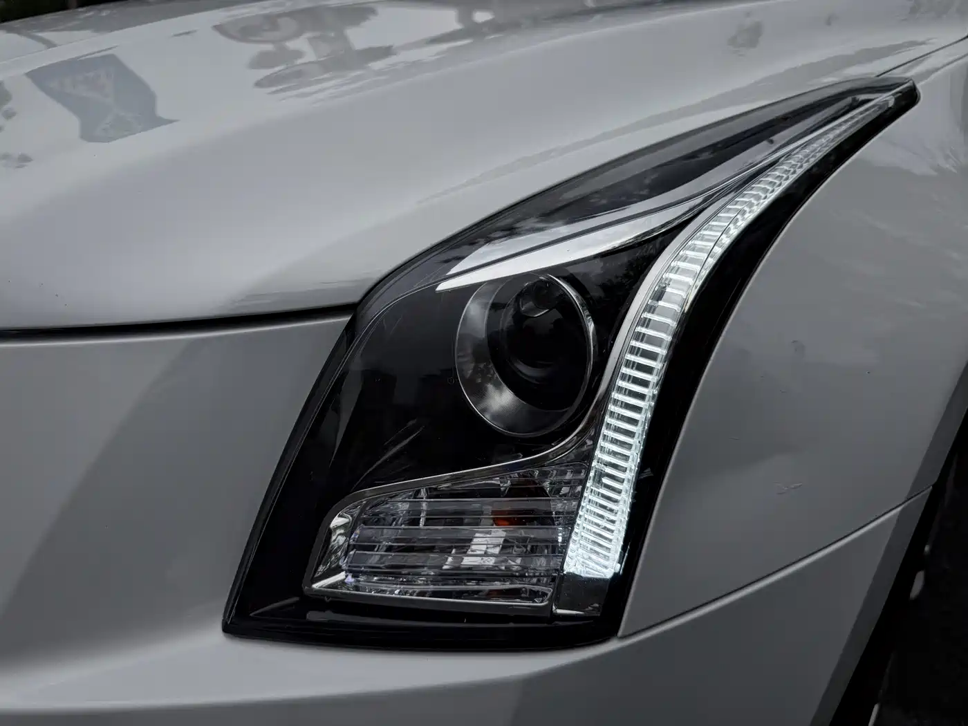 Cadillac ATS-L 2017 28T Technology фото 21
