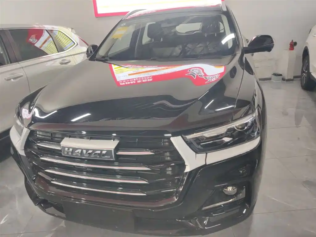Haval H6 2025 1.5T National Trend Urban Edition фото 3