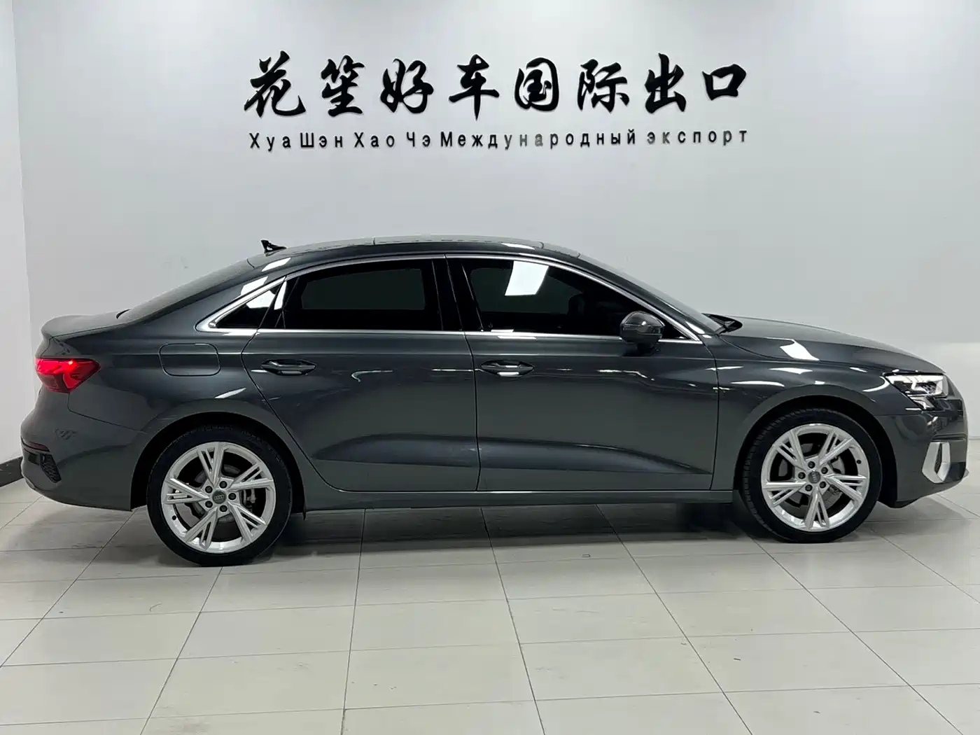 Audi A3 2022 A3L Limousine 35 TFSI Style Elegance фото 5