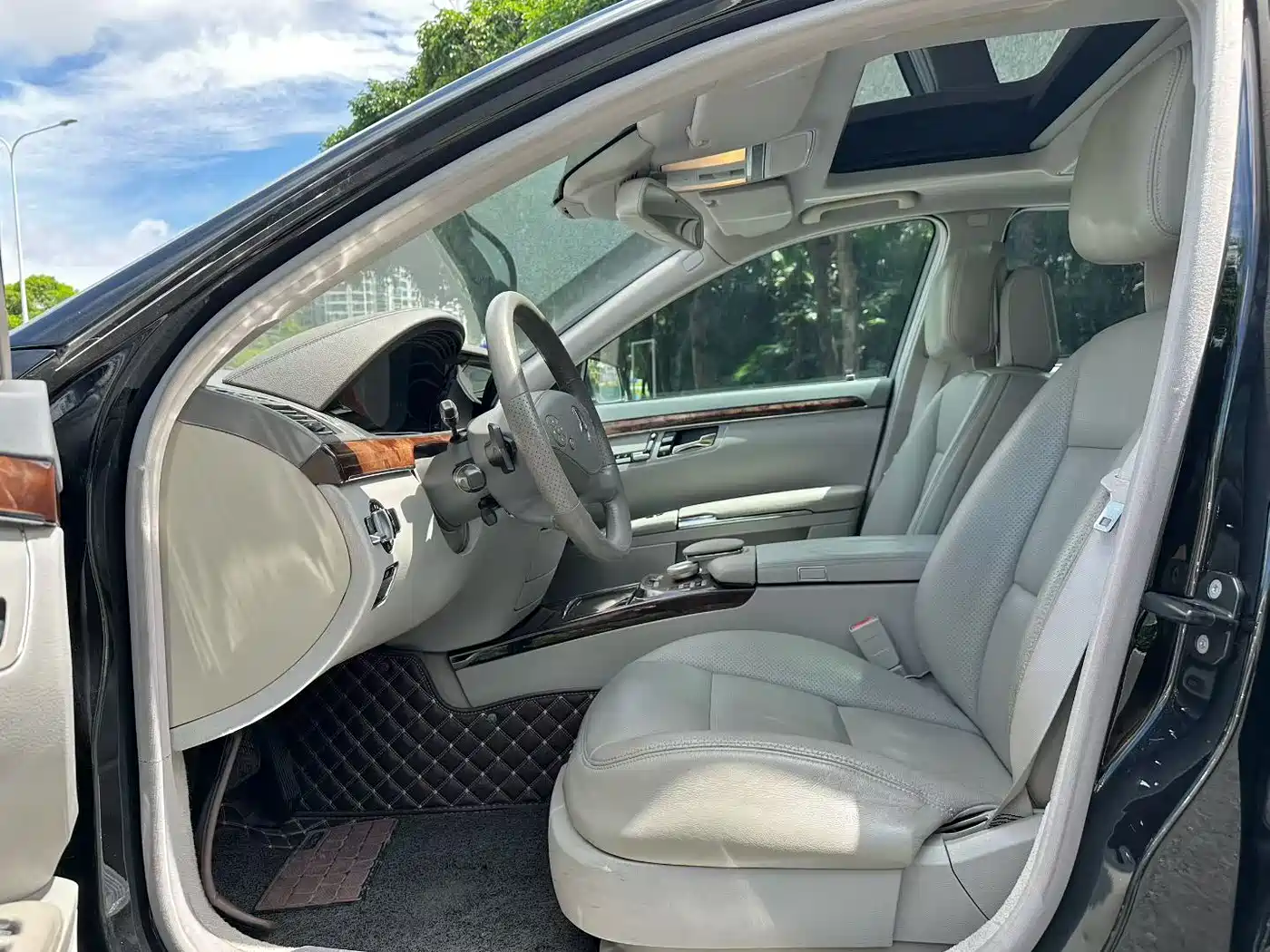 Mercedes-Benz S-Class 2010 2010 S 350 L Luxury