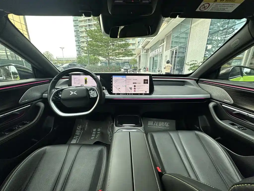XIAOPENG P7