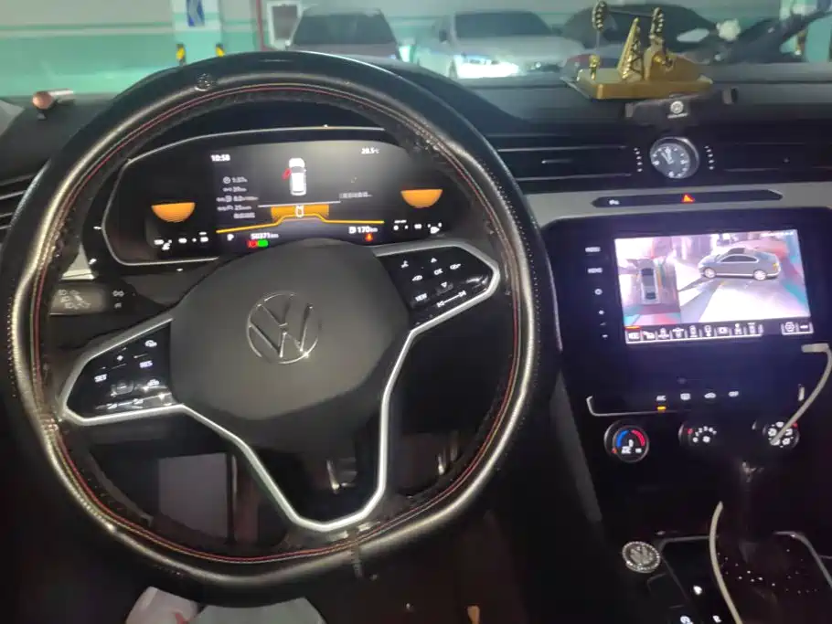 Photo 12 - Volkswagen Magotan
