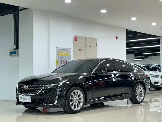 Cadillac CT5 2021