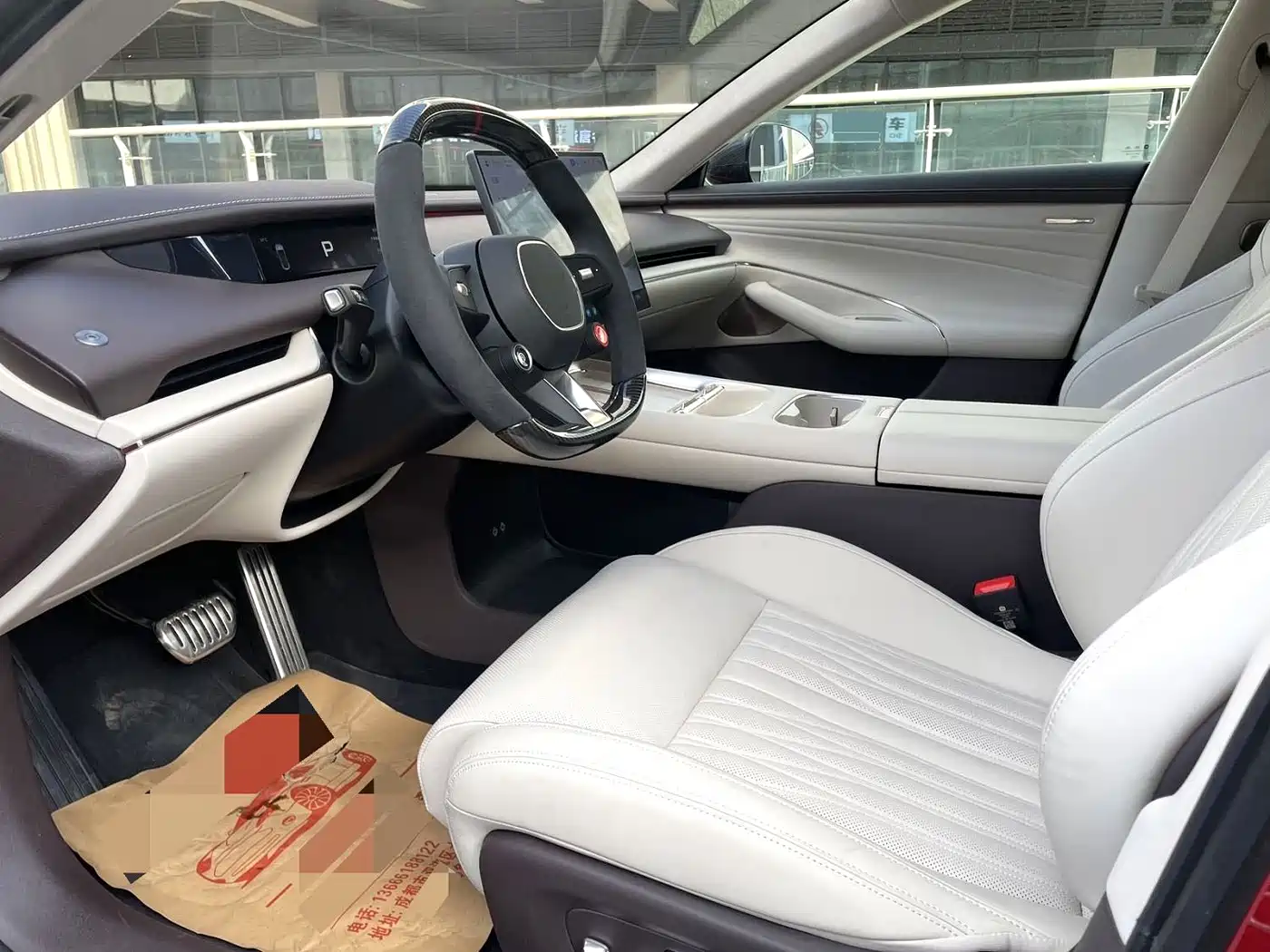 Xiaomi Auto Xiaomi SU7 2026 All-Wheel Drive Edition фото 3
