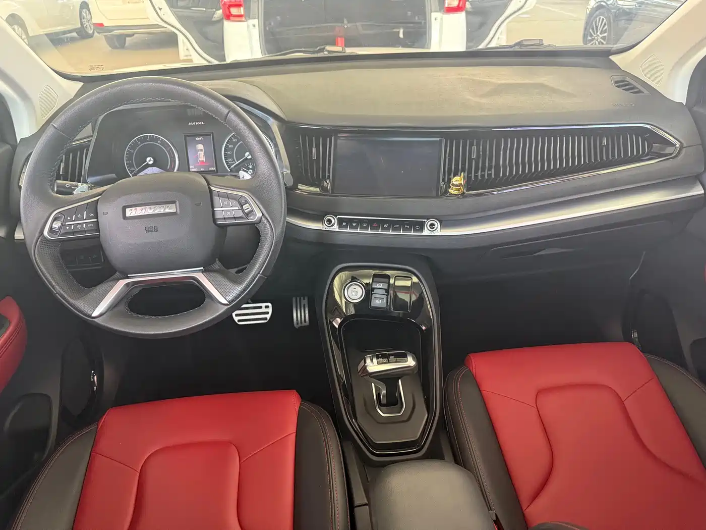 Haval H2s 2018 2018 Red Label 1.5T DCT Luxury Model