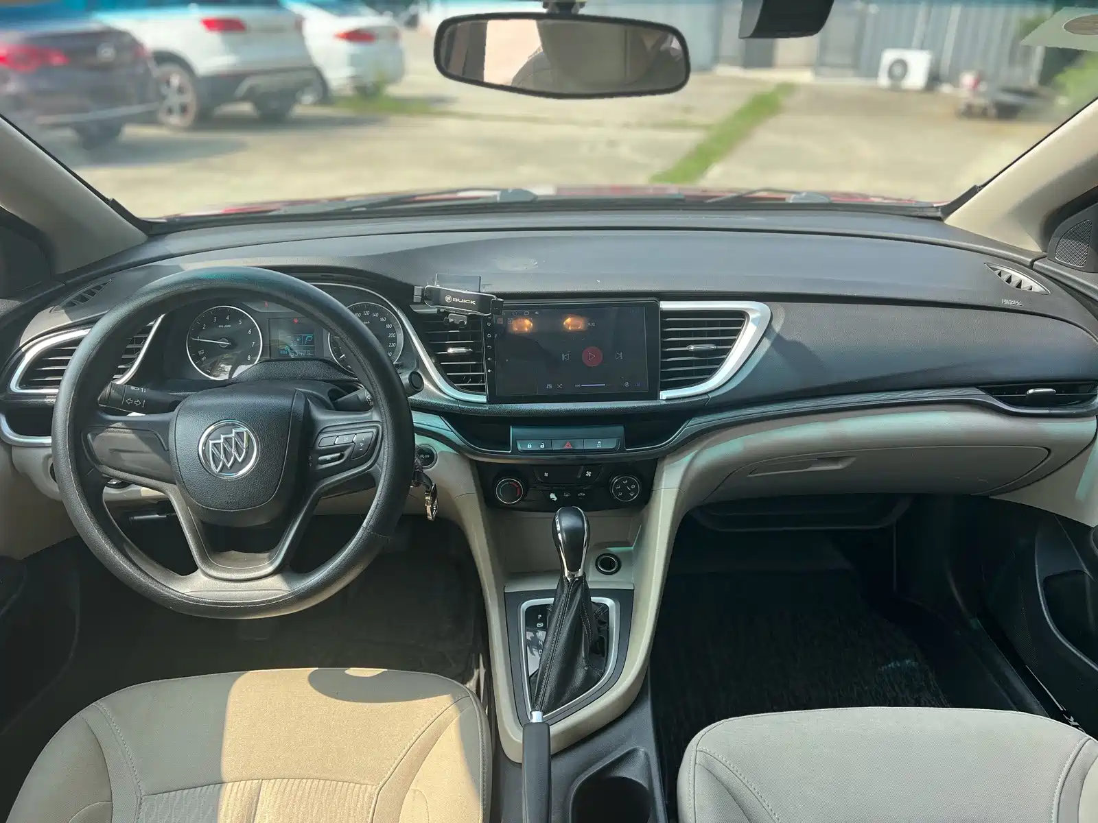 Фото 7 - Buick Excelle