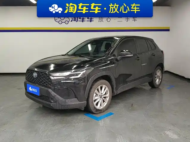Toyota Corolla Cross 2024