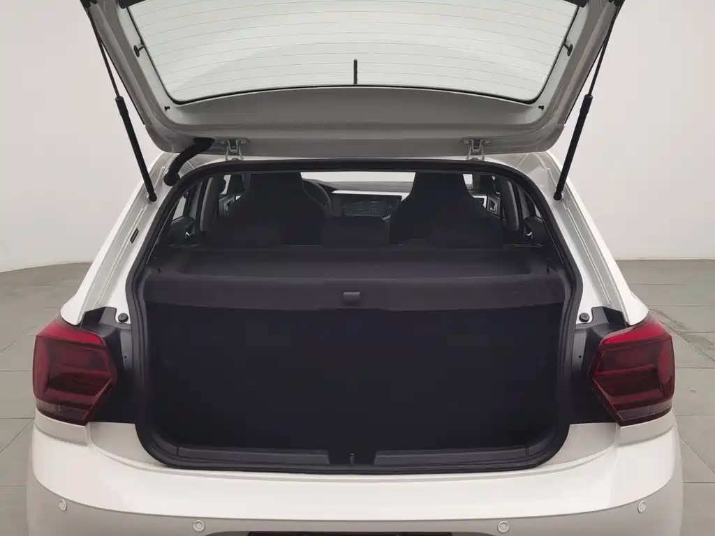 Volkswagen Polo 2022 2021 Plus 1.5L Automatic Panorama Enjoyment Edition