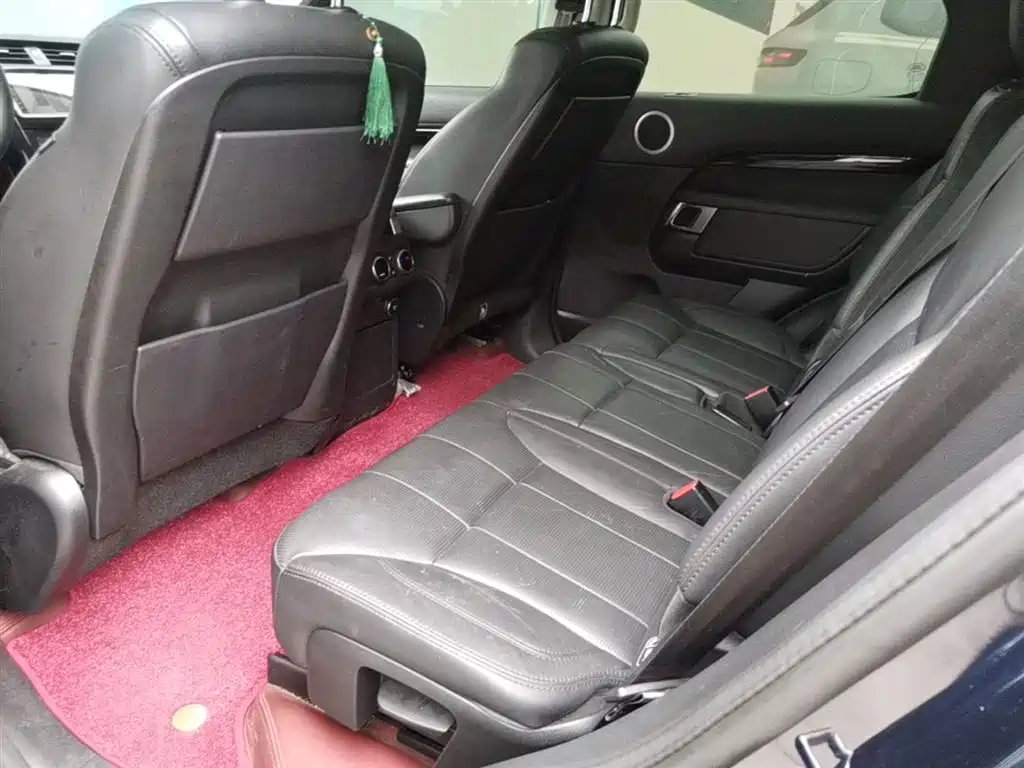 Land Rover Discovery 2020 2.0T SE фото 17