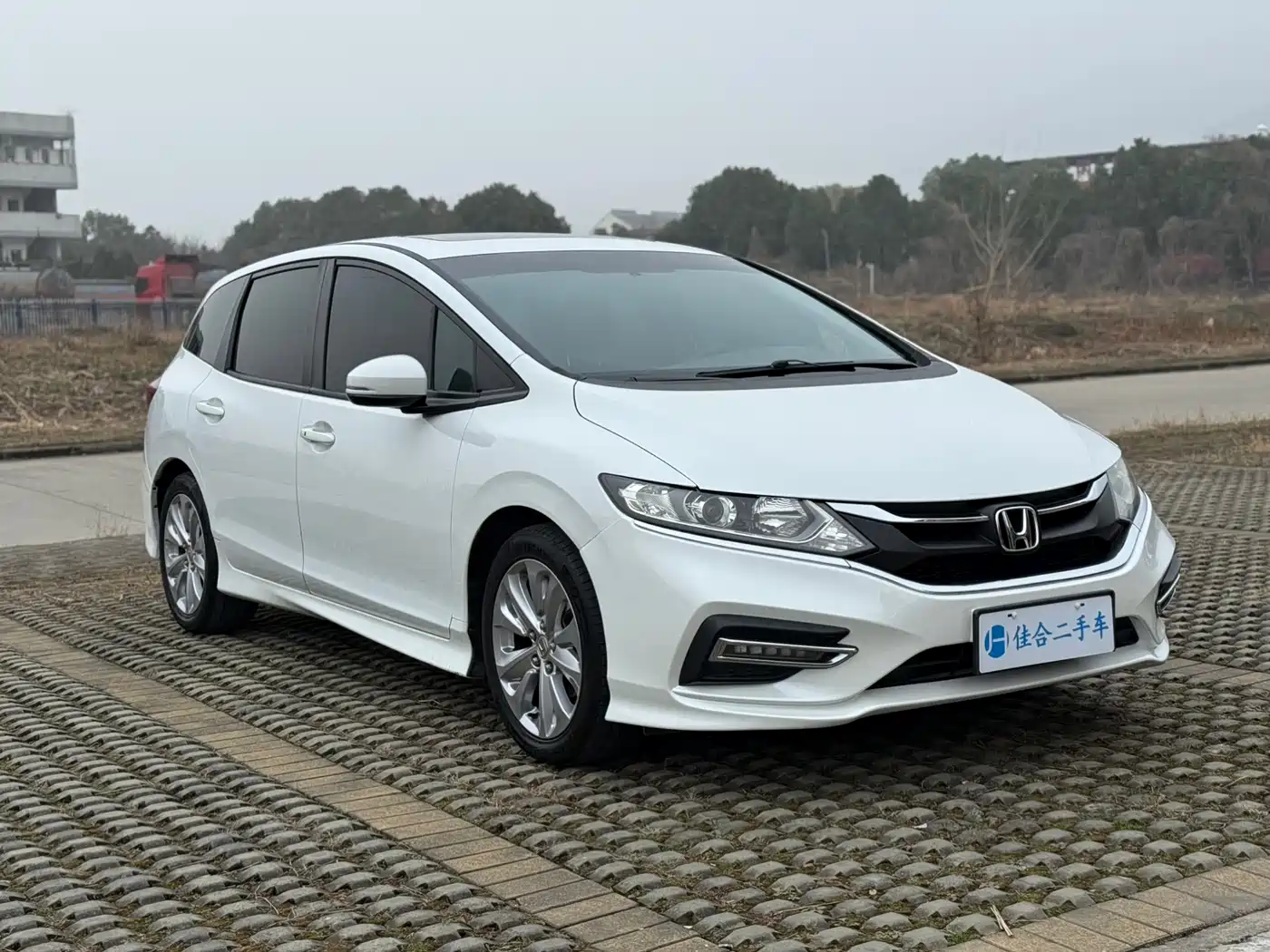 Honda Jade 2019 2017 1.8L Automatic Comfort Edition 5-seater