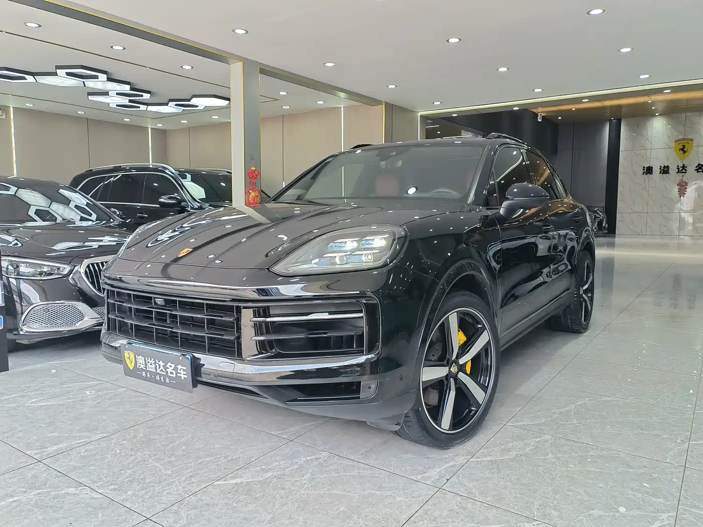 Porsche Cayenne 2024 Cayenne 3.0T