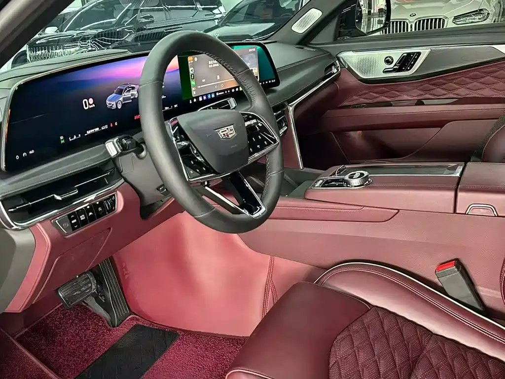Cadillac CT6 2026 2026 Model 28T Flagship Edition