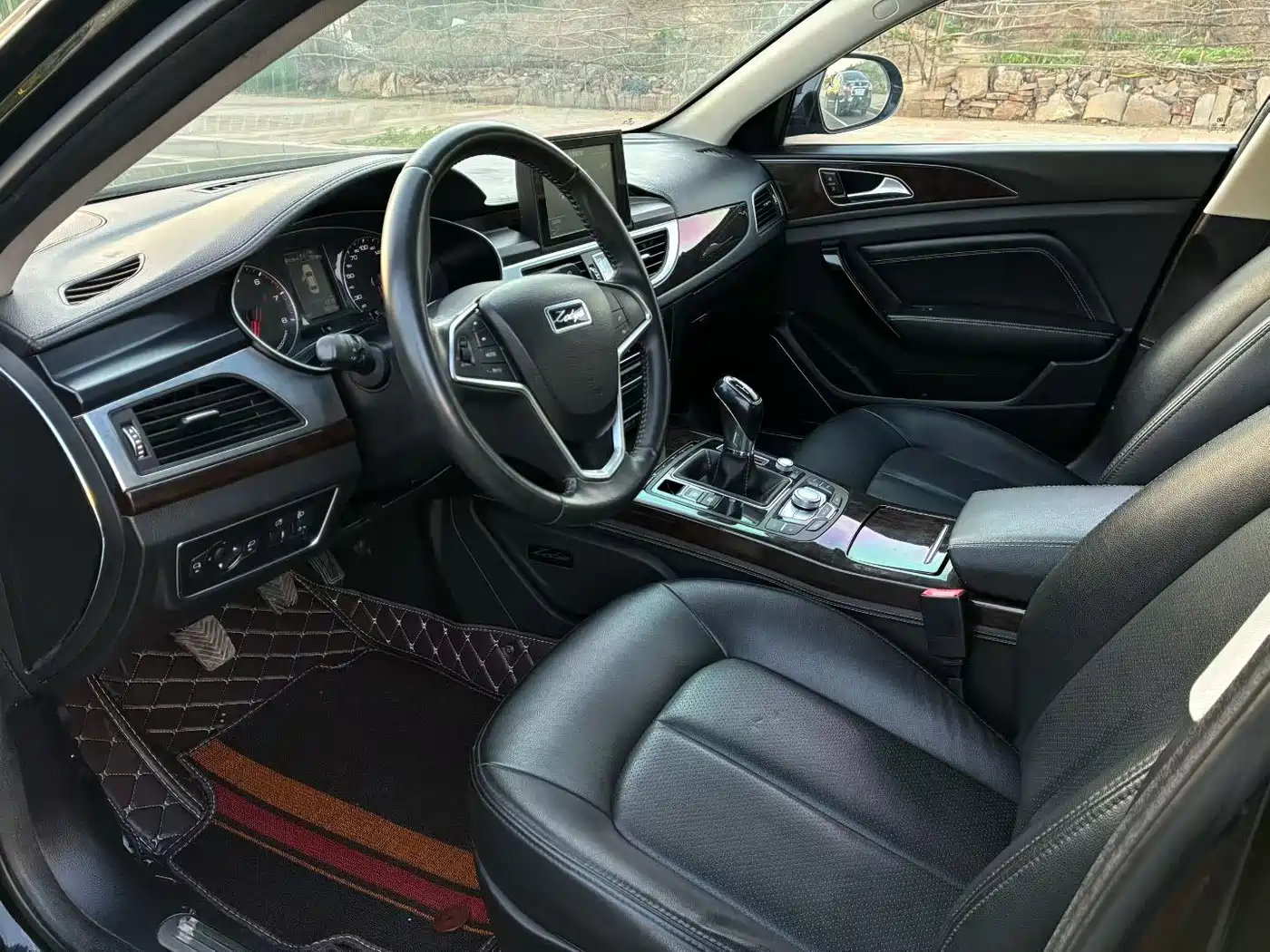 Zotye Z700 2017 2018 Z700H 1.8T Manual Premium
