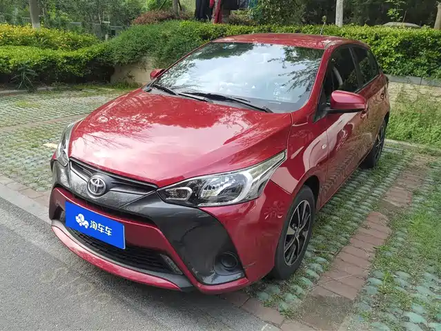 TOYOTA YARIS L ZHIXUAN