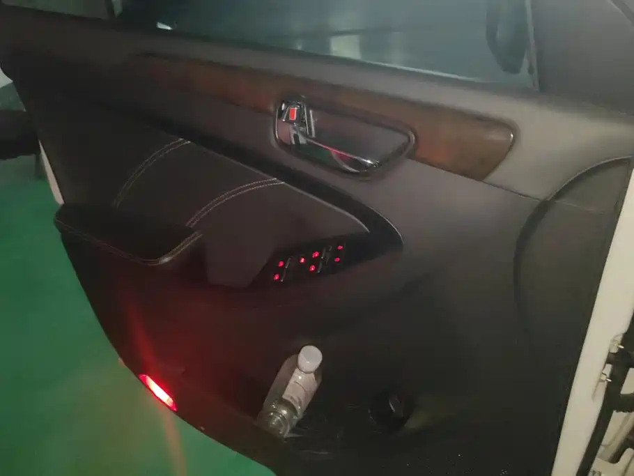 Dongfeng Fengguang Fengguang 580 2020 2020 1.5T CVT Luxury