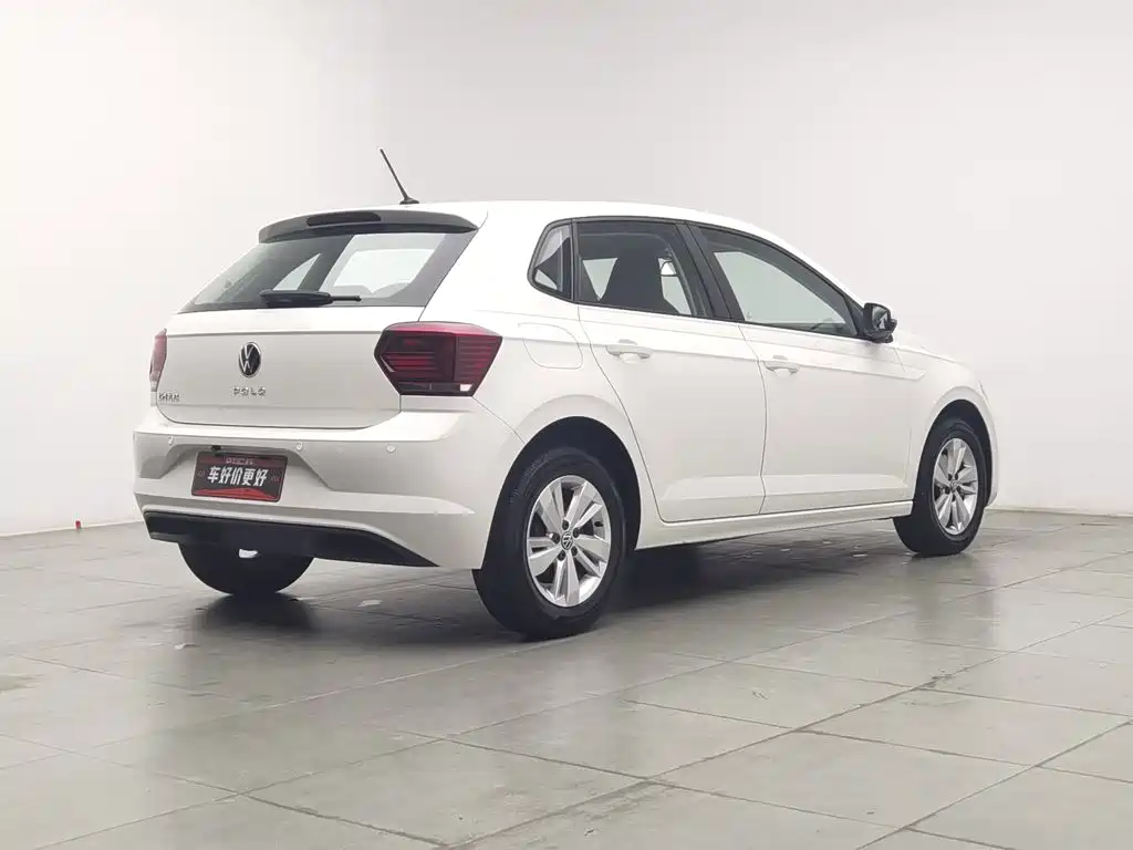 Volkswagen Polo 2022 2021 Plus 1.5L Automatic Panorama Enjoyment Edition