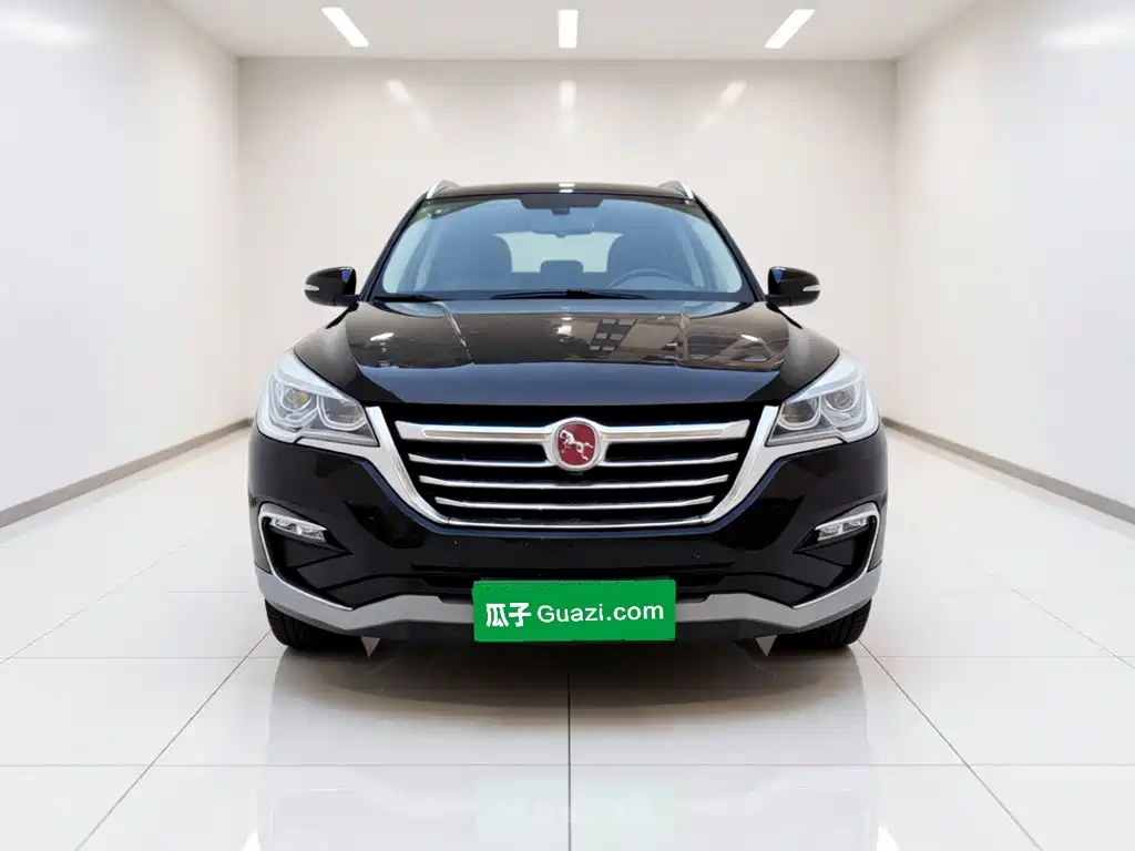 Hanteng Auto Hanteng X7 2018 2018 Model X7S 1.5T Automatic Luxury Edition