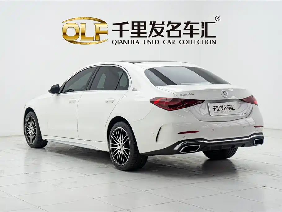 Mercedes-Benz C-Class 2024 Facelift C 260 L Sport фото 4