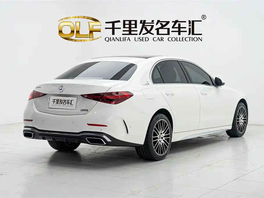 Mercedes-Benz C-Class 2024 Facelift C 260 L Sport фото 6