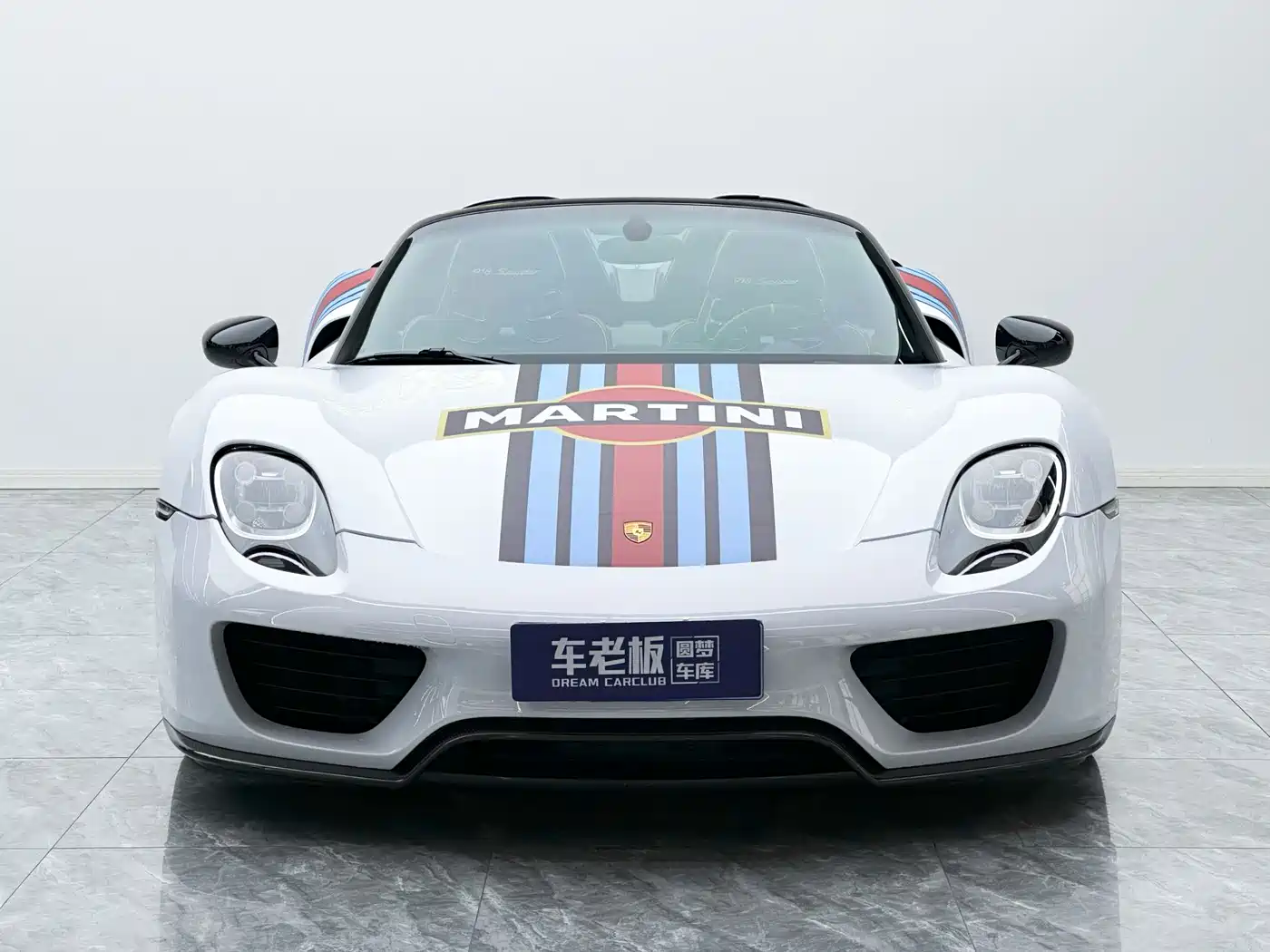 Porsche 918 Spyder 2015 2014 4.6L