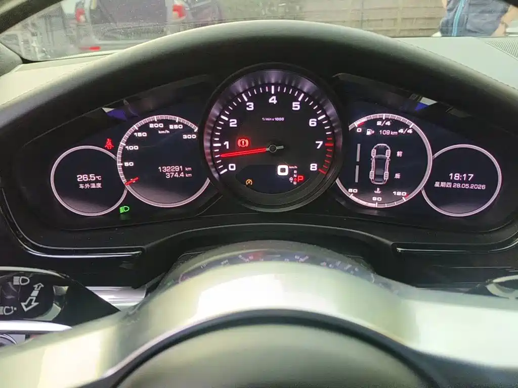 Photo 4 - Porsche Panamera