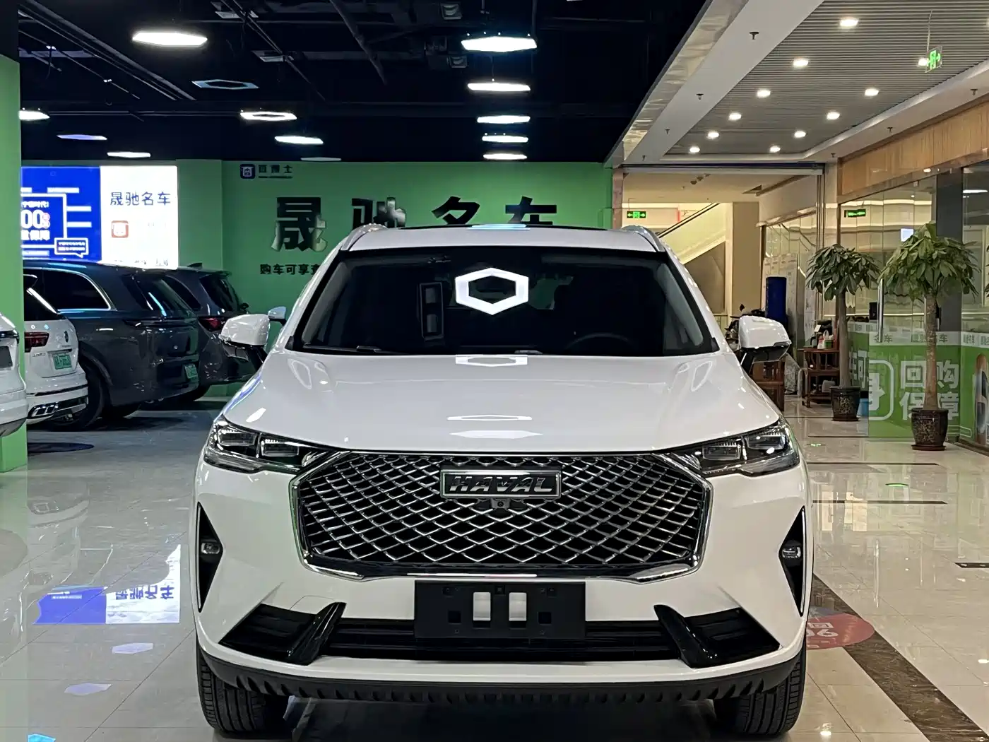 Haval H6 2022 3rd Gen 1.5T Auto 2WD Max фото 2