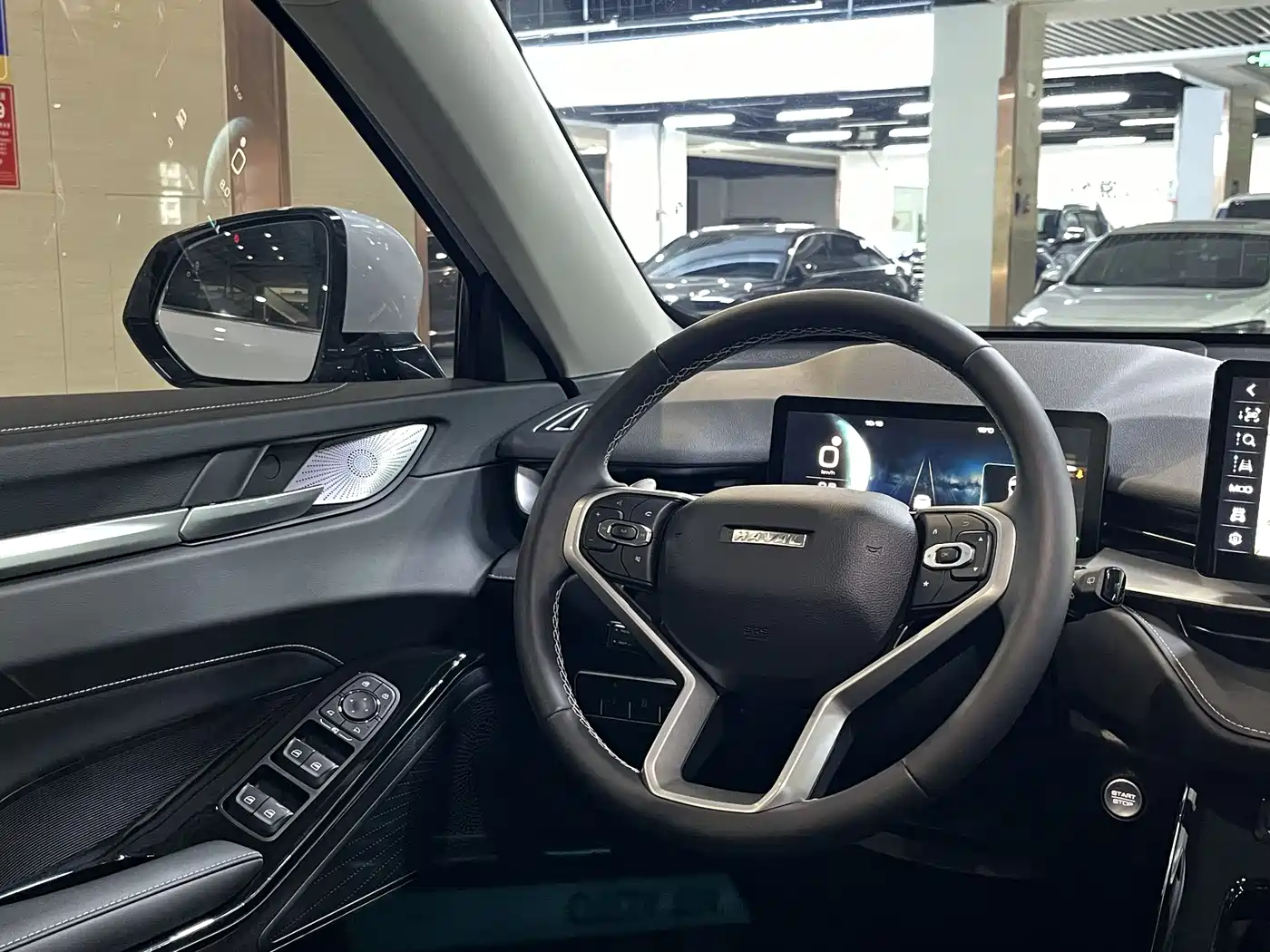 Haval H6 2022 3rd Gen 1.5T Auto 2WD Max фото 9