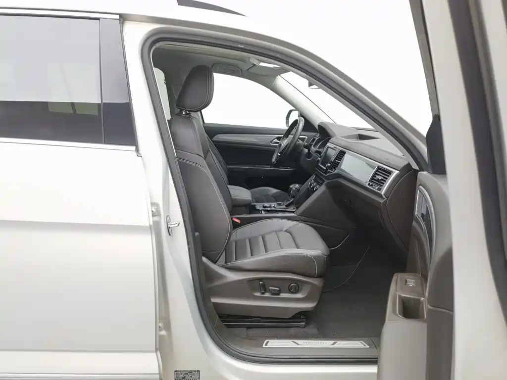 Volkswagen Teramont 2018 2017 380TSI 4WD Luxury Edition